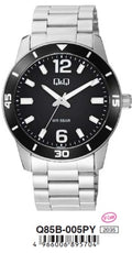 Q&Q Mod. GENT DIVER ONLY TIME